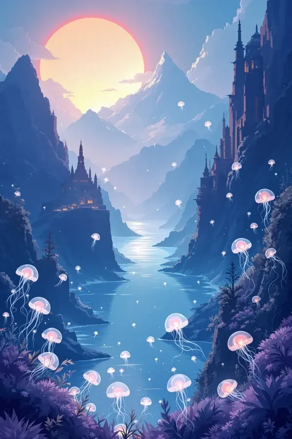 山海之约 - 高清影视资源 山海之约封面